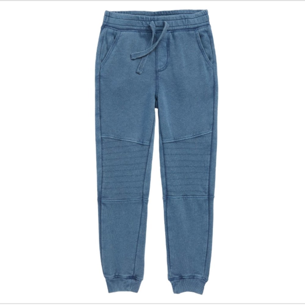 TUCKER + TATE Moto Jogger Pants Children's Size 5